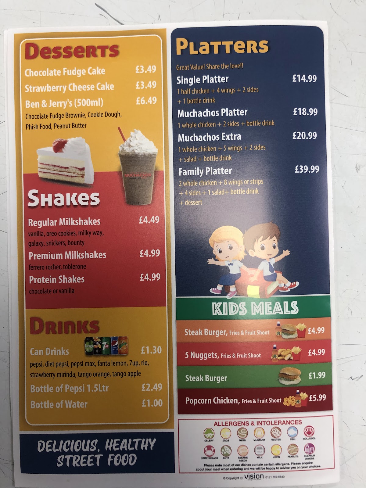 Photo of Muchachos (Southgate Street) - 42 Southgate St, Gloucester GL1 2DR