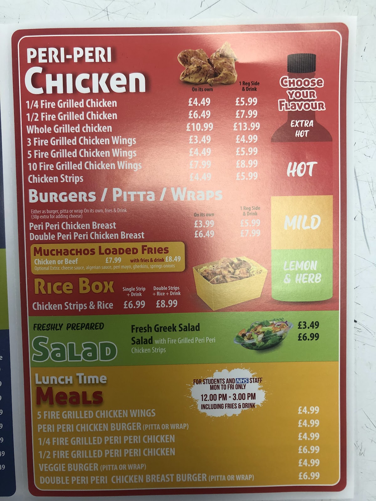 Photo of Muchachos (Southgate Street) - 42 Southgate St, Gloucester GL1 2DR