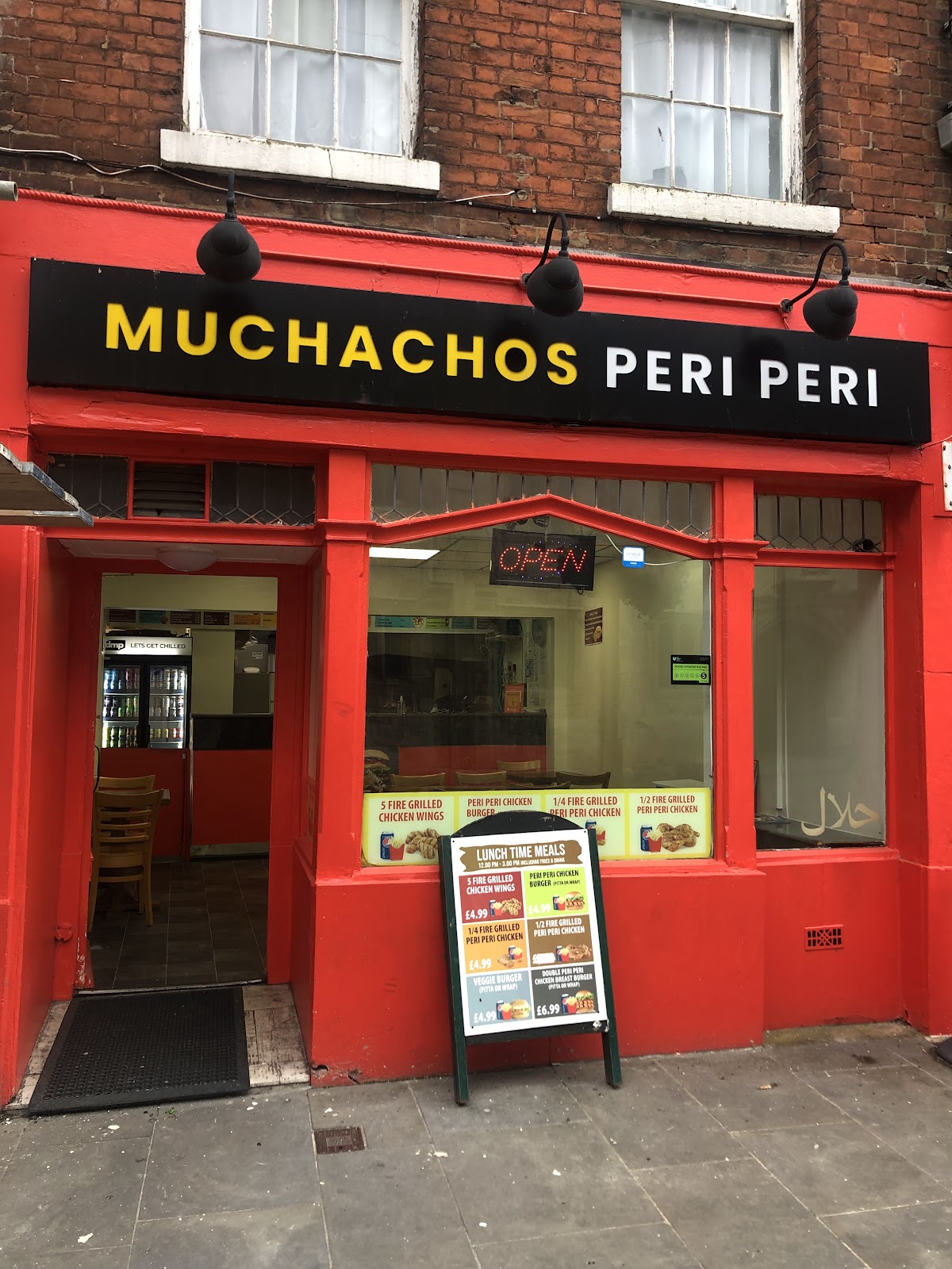 Photo of Muchachos (Southgate Street) - 42 Southgate St, Gloucester GL1 2DR