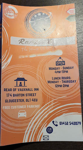 Photo of Ranzoaz - Vauxhall Inn, Car Park, 174 Barton St, Gloucester GL1 4EX