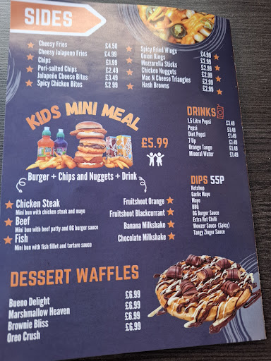 Photo of Ranzoaz - Vauxhall Inn, Car Park, 174 Barton St, Gloucester GL1 4EX