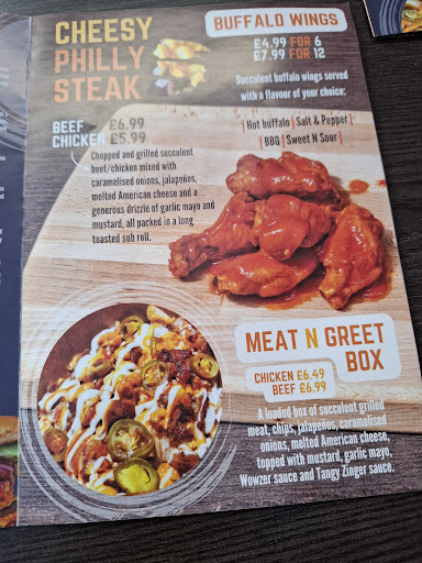 Photo of Ranzoaz - Vauxhall Inn, Car Park, 174 Barton St, Gloucester GL1 4EX