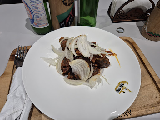 Photo of Angel African Kitchen - 35 Westgate St, Gloucester GL1 2NW