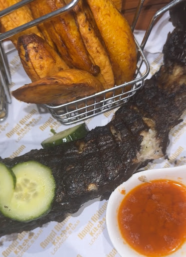 Photo of Angel African Kitchen - 35 Westgate St, Gloucester GL1 2NW