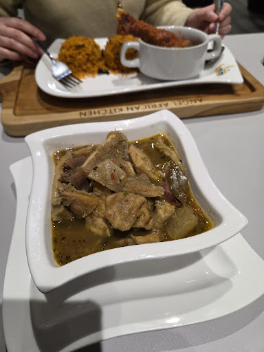 Photo of Angel African Kitchen - 35 Westgate St, Gloucester GL1 2NW