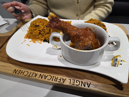 Photo of Angel African Kitchen - 35 Westgate St, Gloucester GL1 2NW