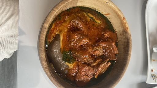 Photo of Angel African Kitchen - 35 Westgate St, Gloucester GL1 2NW