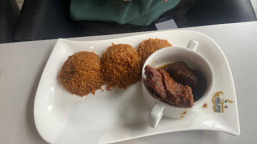 Photo of Angel African Kitchen - 35 Westgate St, Gloucester GL1 2NW