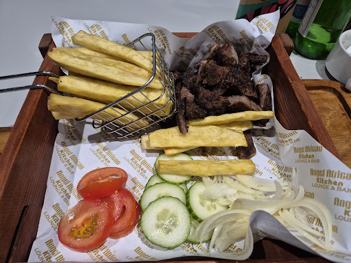 Photo of Angel African Kitchen - 35 Westgate St, Gloucester GL1 2NW