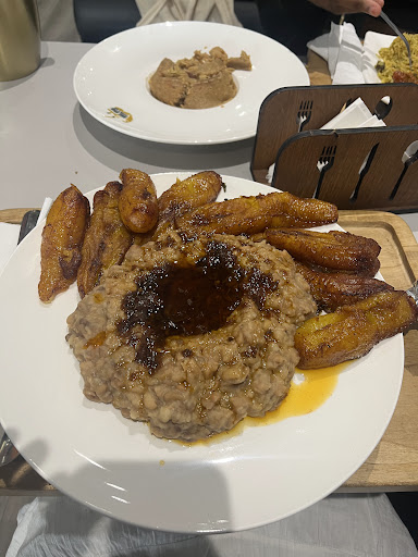 Photo of Angel African Kitchen - 35 Westgate St, Gloucester GL1 2NW