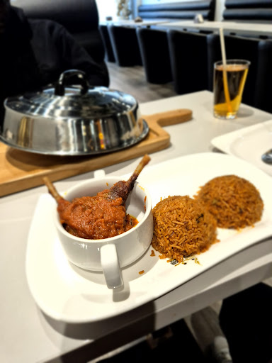 Photo of Angel African Kitchen - 35 Westgate St, Gloucester GL1 2NW