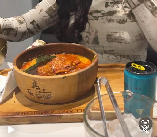 Photo of Angel African Kitchen - 35 Westgate St, Gloucester GL1 2NW