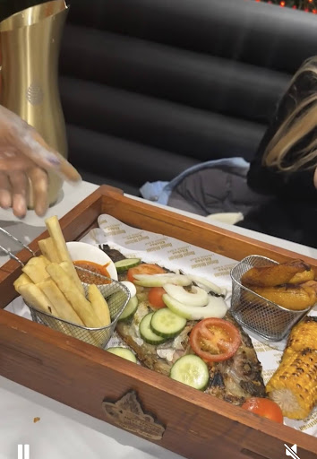 Photo of Angel African Kitchen - 35 Westgate St, Gloucester GL1 2NW