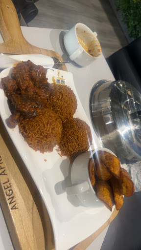 Photo of Angel African Kitchen - 35 Westgate St, Gloucester GL1 2NW