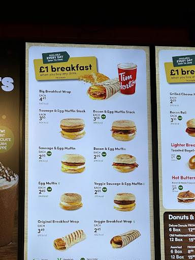 Photo of Tim Hortons - Gloucester - Eastern Avenue Retail Park, Eastern Ave, Gloucester GL4 3EA