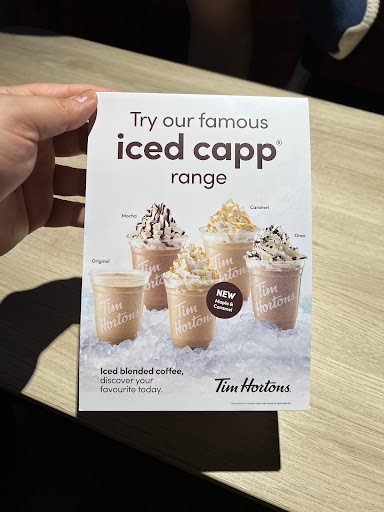 Photo of Tim Hortons - Gloucester - Eastern Avenue Retail Park, Eastern Ave, Gloucester GL4 3EA