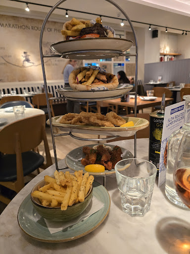 Photo of The Real Greek - Gloucester Quays - Unit R9, St Ann Way, Gloucester GL1 5SH