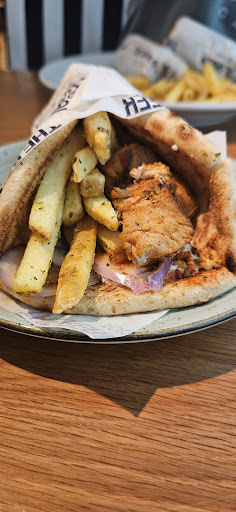 Photo of The Real Greek - Gloucester Quays - Unit R9, St Ann Way, Gloucester GL1 5SH