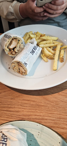 Photo of The Real Greek - Gloucester Quays - Unit R9, St Ann Way, Gloucester GL1 5SH