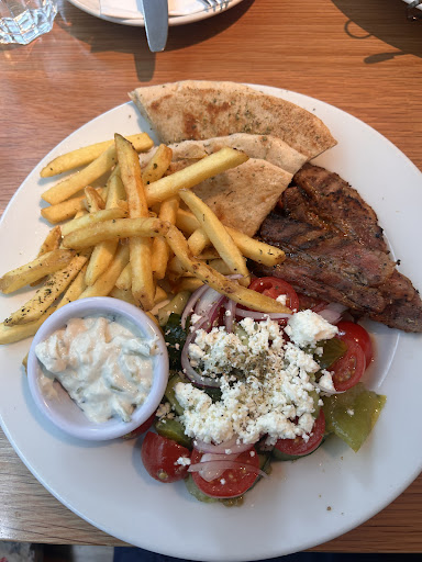 Photo of The Real Greek - Gloucester Quays - Unit R9, St Ann Way, Gloucester GL1 5SH