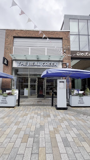 Photo of The Real Greek - Gloucester Quays - Unit R9, St Ann Way, Gloucester GL1 5SH