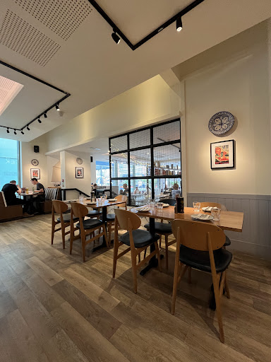 Photo of The Real Greek - Gloucester Quays - Unit R9, St Ann Way, Gloucester GL1 5SH