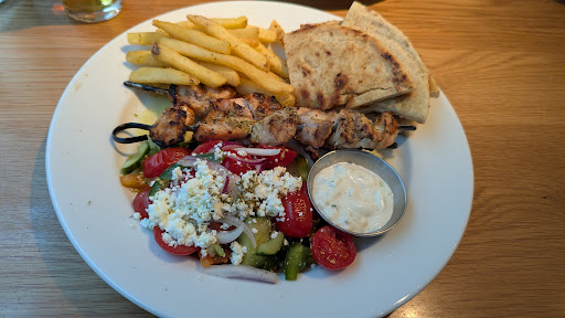 Photo of The Real Greek - Gloucester Quays - Unit R9, St Ann Way, Gloucester GL1 5SH