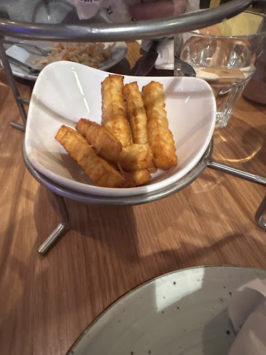 Photo of The Real Greek - Gloucester Quays - Unit R9, St Ann Way, Gloucester GL1 5SH