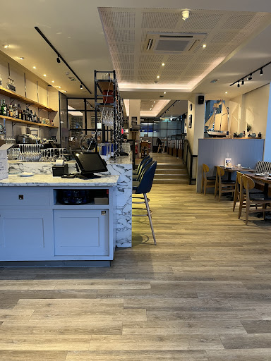 Photo of The Real Greek - Gloucester Quays - Unit R9, St Ann Way, Gloucester GL1 5SH