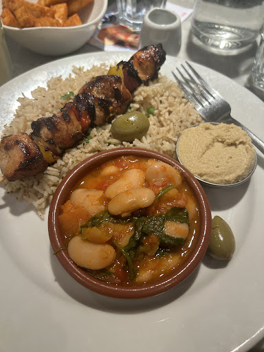 Photo of The Real Greek - Gloucester Quays - Unit R9, St Ann Way, Gloucester GL1 5SH