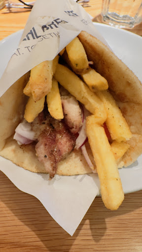 Photo of The Real Greek - Gloucester Quays - Unit R9, St Ann Way, Gloucester GL1 5SH