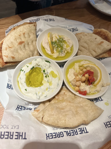 Photo of The Real Greek - Gloucester Quays - Unit R9, St Ann Way, Gloucester GL1 5SH