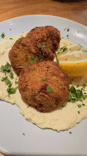 Photo of The Real Greek - Gloucester Quays - Unit R9, St Ann Way, Gloucester GL1 5SH