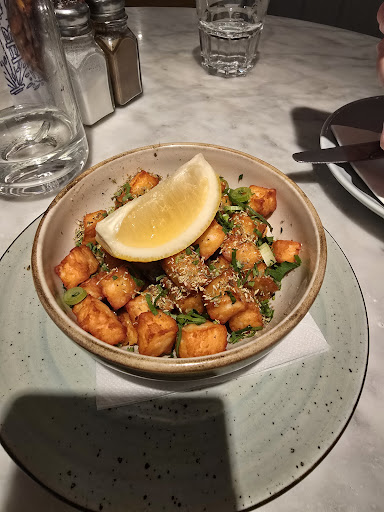 Photo of The Real Greek - Gloucester Quays - Unit R9, St Ann Way, Gloucester GL1 5SH