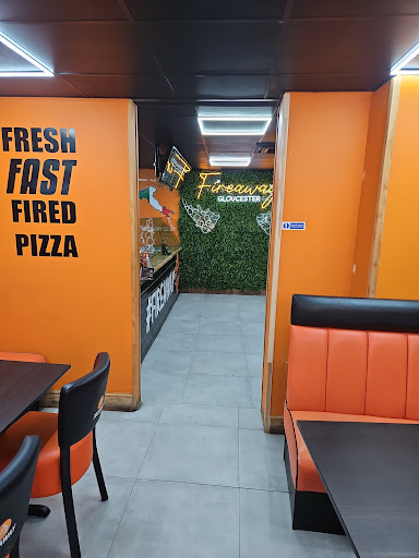 Photo of Fireaway Pizza Gloucester - 126 - 128 Eastgate St, Gloucester GL1 1QT