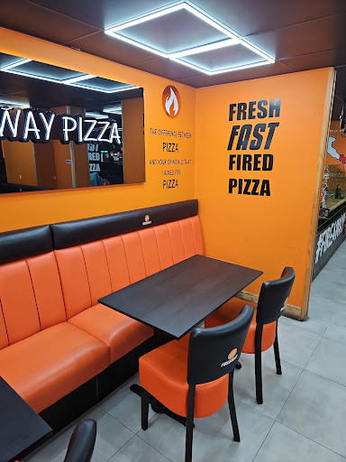 Photo of Fireaway Pizza Gloucester - 126 - 128 Eastgate St, Gloucester GL1 1QT