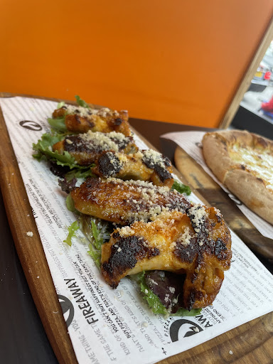 Photo of Fireaway Pizza Gloucester - 126 - 128 Eastgate St, Gloucester GL1 1QT