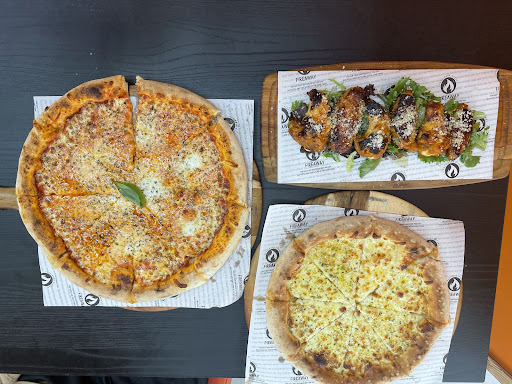 Photo of Fireaway Pizza Gloucester - 126 - 128 Eastgate St, Gloucester GL1 1QT