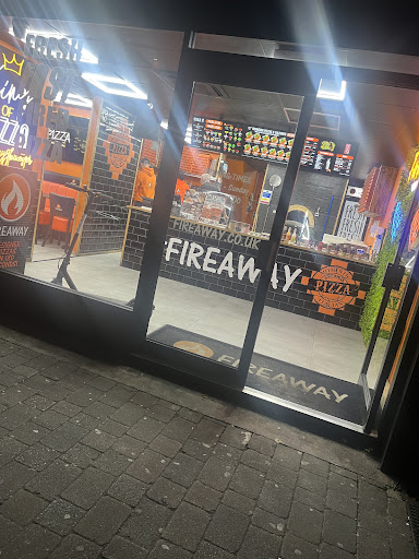 Photo of Fireaway Pizza Gloucester - 126 - 128 Eastgate St, Gloucester GL1 1QT