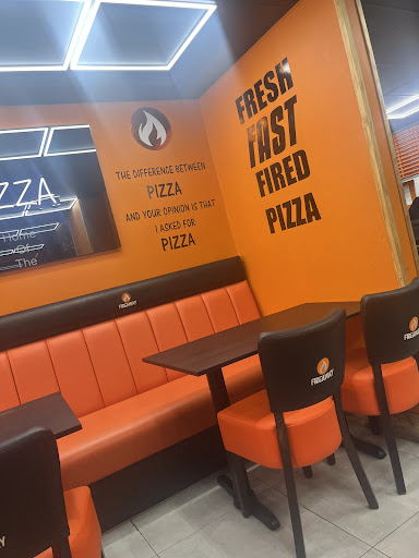 Photo of Fireaway Pizza Gloucester - 126 - 128 Eastgate St, Gloucester GL1 1QT