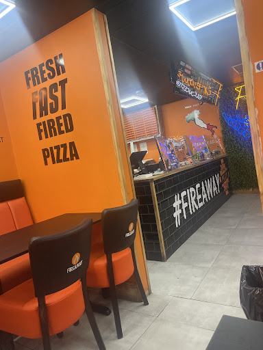 Photo of Fireaway Pizza Gloucester - 126 - 128 Eastgate St, Gloucester GL1 1QT