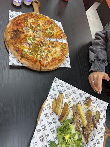 Photo of Fireaway Pizza Gloucester - 126 - 128 Eastgate St, Gloucester GL1 1QT