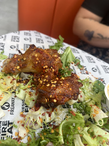 Photo of Fireaway Pizza Gloucester - 126 - 128 Eastgate St, Gloucester GL1 1QT