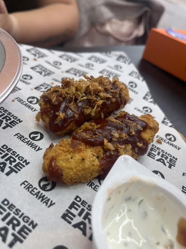 Photo of Fireaway Pizza Gloucester - 126 - 128 Eastgate St, Gloucester GL1 1QT