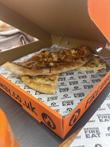 Photo of Fireaway Pizza Gloucester - 126 - 128 Eastgate St, Gloucester GL1 1QT