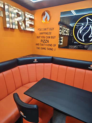 Photo of Fireaway Pizza Gloucester - 126 - 128 Eastgate St, Gloucester GL1 1QT
