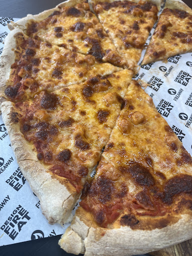 Photo of Fireaway Pizza Gloucester - 126 - 128 Eastgate St, Gloucester GL1 1QT