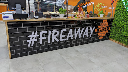 Photo of Fireaway Pizza Gloucester - 126 - 128 Eastgate St, Gloucester GL1 1QT