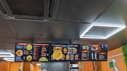 Photo of Fireaway Pizza Gloucester - 126 - 128 Eastgate St, Gloucester GL1 1QT