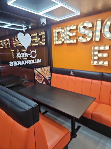 Photo of Fireaway Pizza Gloucester - 126 - 128 Eastgate St, Gloucester GL1 1QT